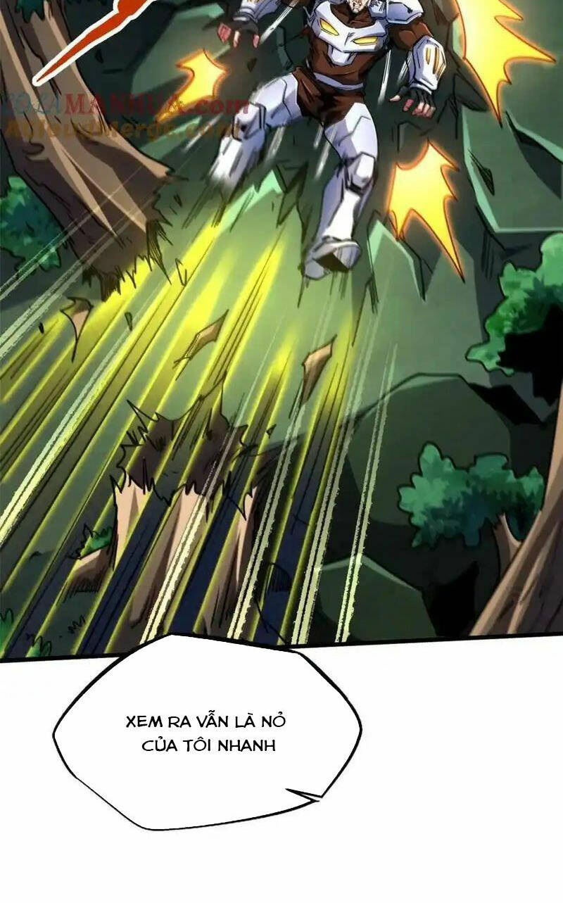 Siêu Cấp Thần Cơ Nhân - Chapter 221 - Page 38