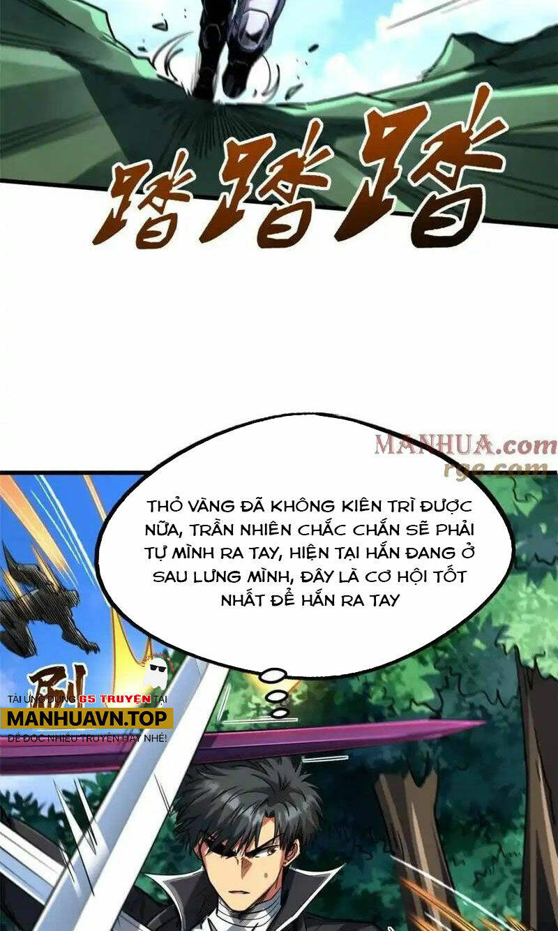 Siêu Cấp Thần Cơ Nhân - Chapter 221 - Page 3