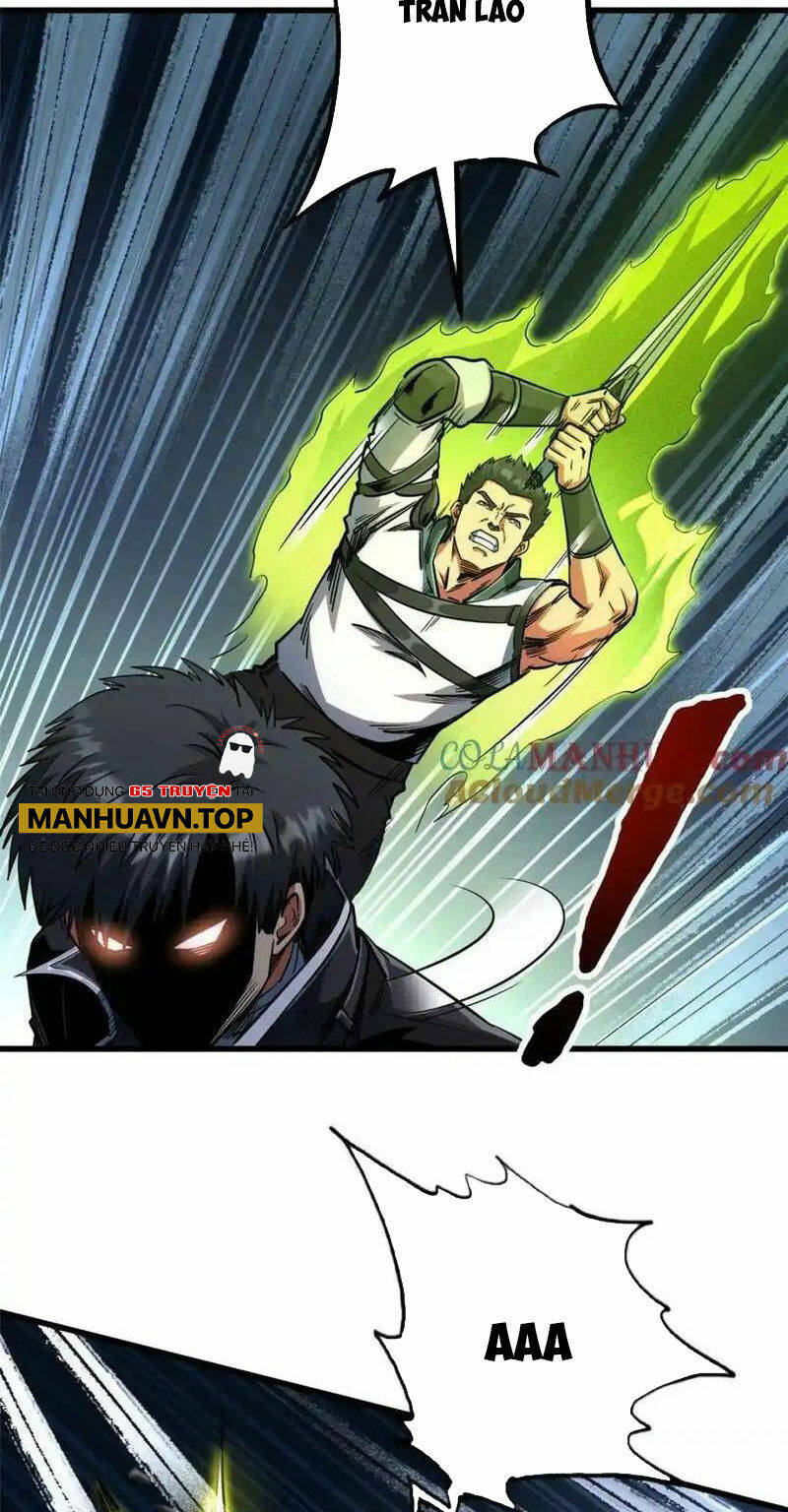 Siêu Cấp Thần Cơ Nhân - Chapter 221 - Page 40