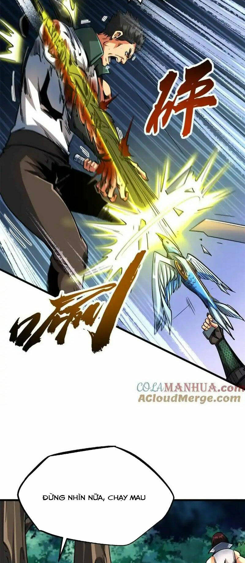 Siêu Cấp Thần Cơ Nhân - Chapter 221 - Page 41