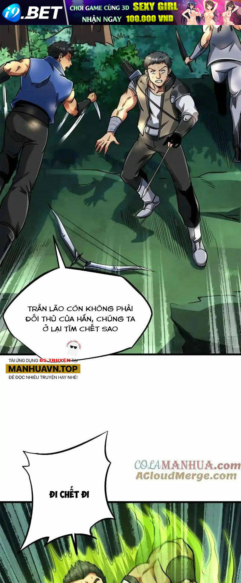 Siêu Cấp Thần Cơ Nhân - Chapter 221 - Page 42