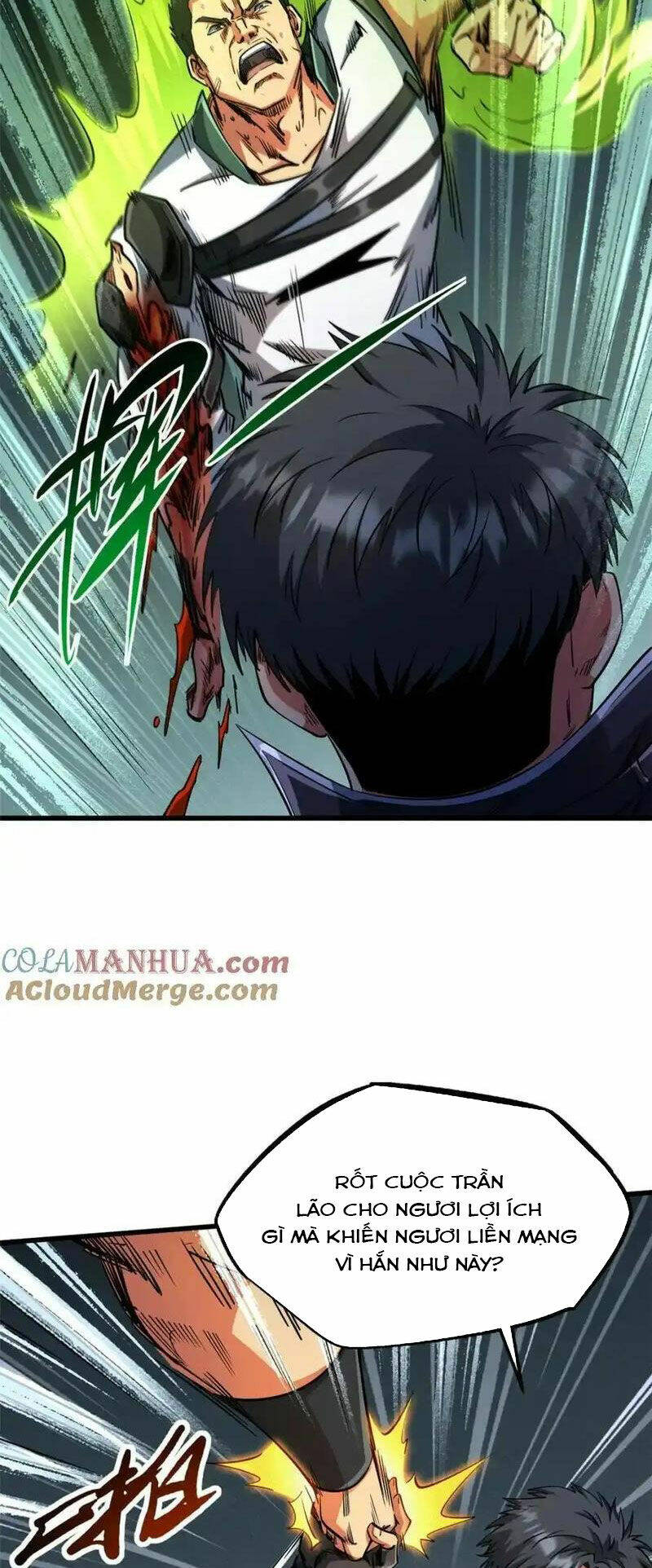 Siêu Cấp Thần Cơ Nhân - Chapter 221 - Page 43