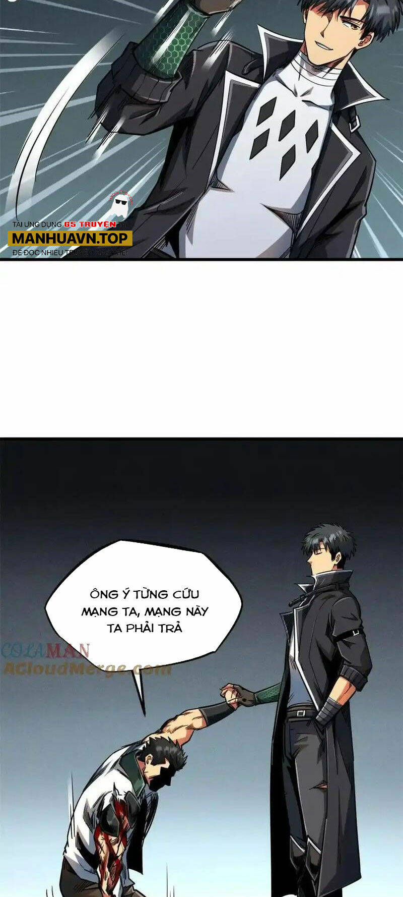 Siêu Cấp Thần Cơ Nhân - Chapter 221 - Page 44