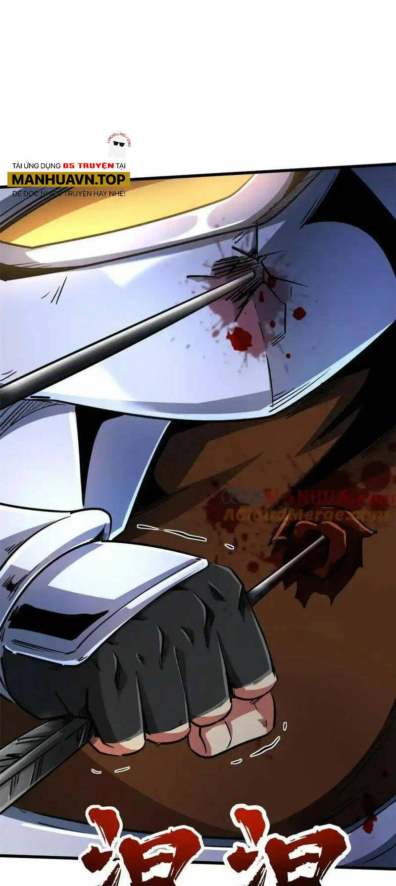 Siêu Cấp Thần Cơ Nhân - Chapter 221 - Page 47