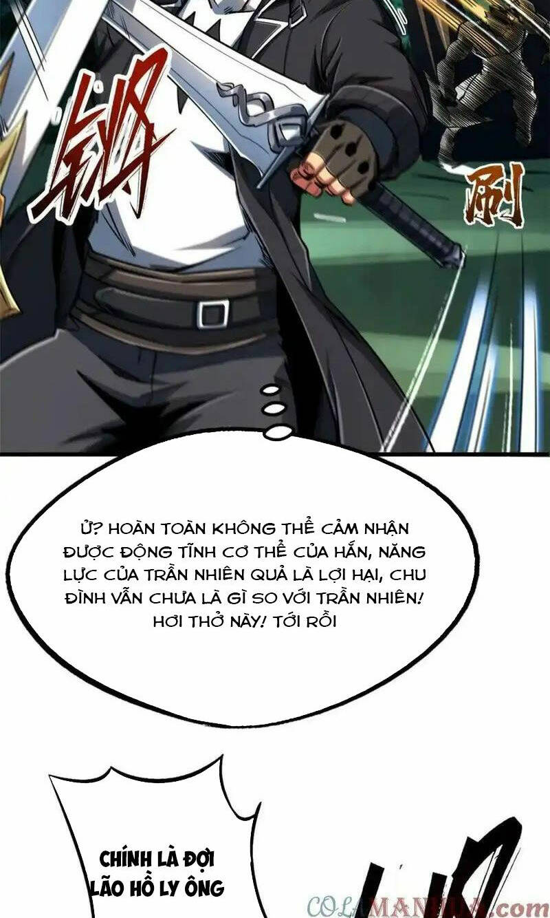 Siêu Cấp Thần Cơ Nhân - Chapter 221 - Page 4