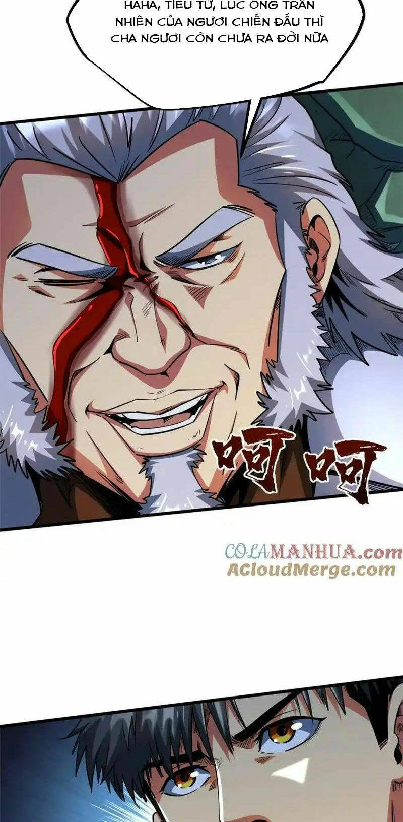 Siêu Cấp Thần Cơ Nhân - Chapter 221 - Page 50