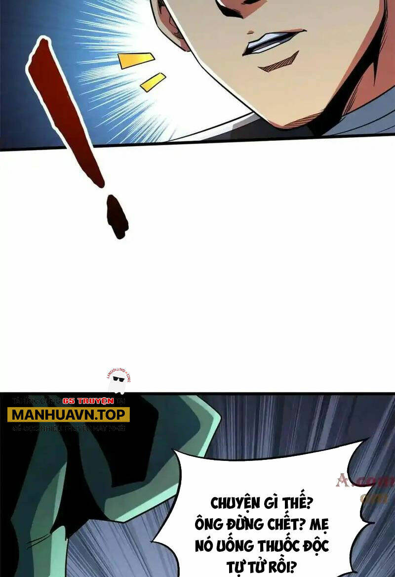 Siêu Cấp Thần Cơ Nhân - Chapter 221 - Page 51