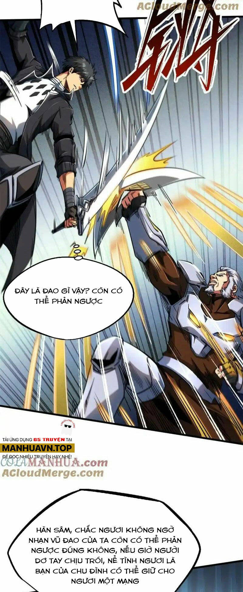 Siêu Cấp Thần Cơ Nhân - Chapter 221 - Page 5