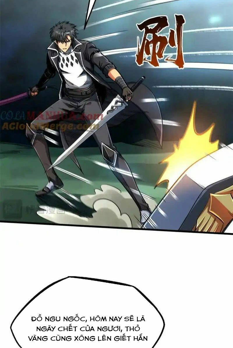 Siêu Cấp Thần Cơ Nhân - Chapter 221 - Page 7