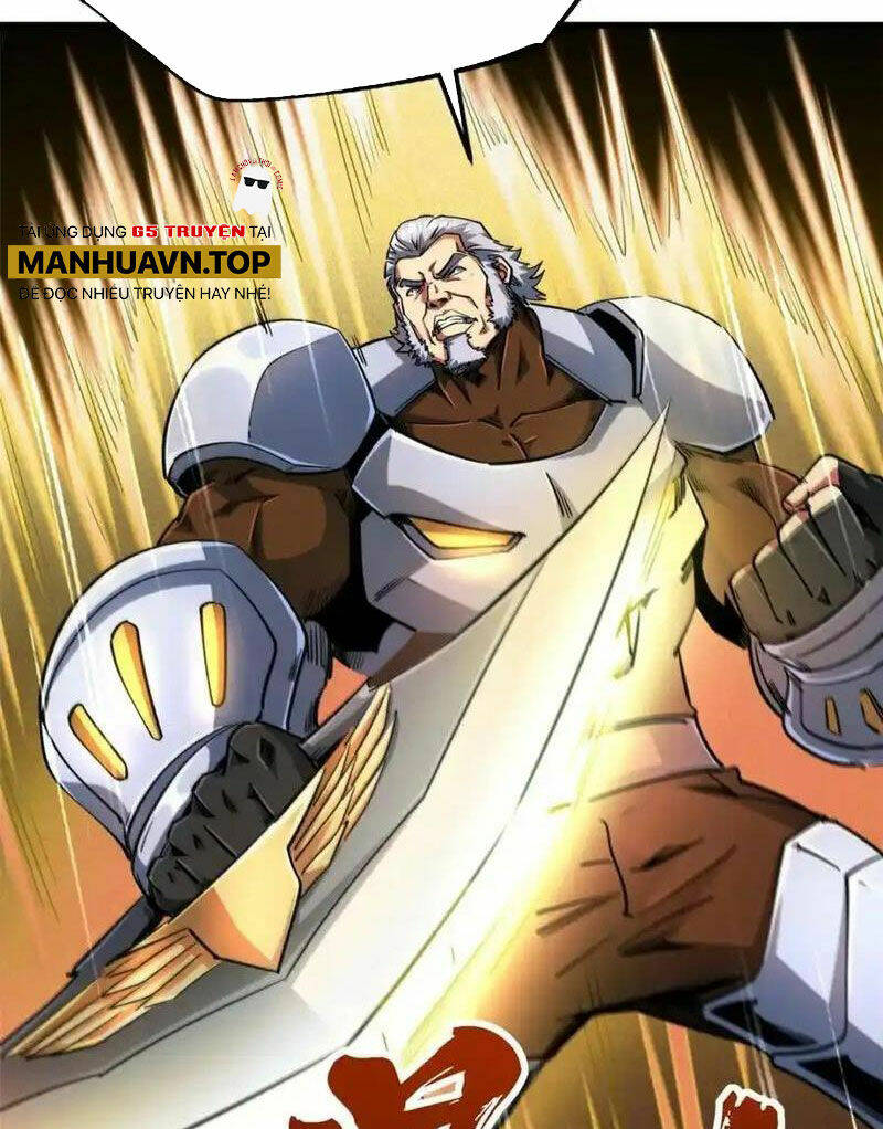 Siêu Cấp Thần Cơ Nhân - Chapter 221 - Page 8