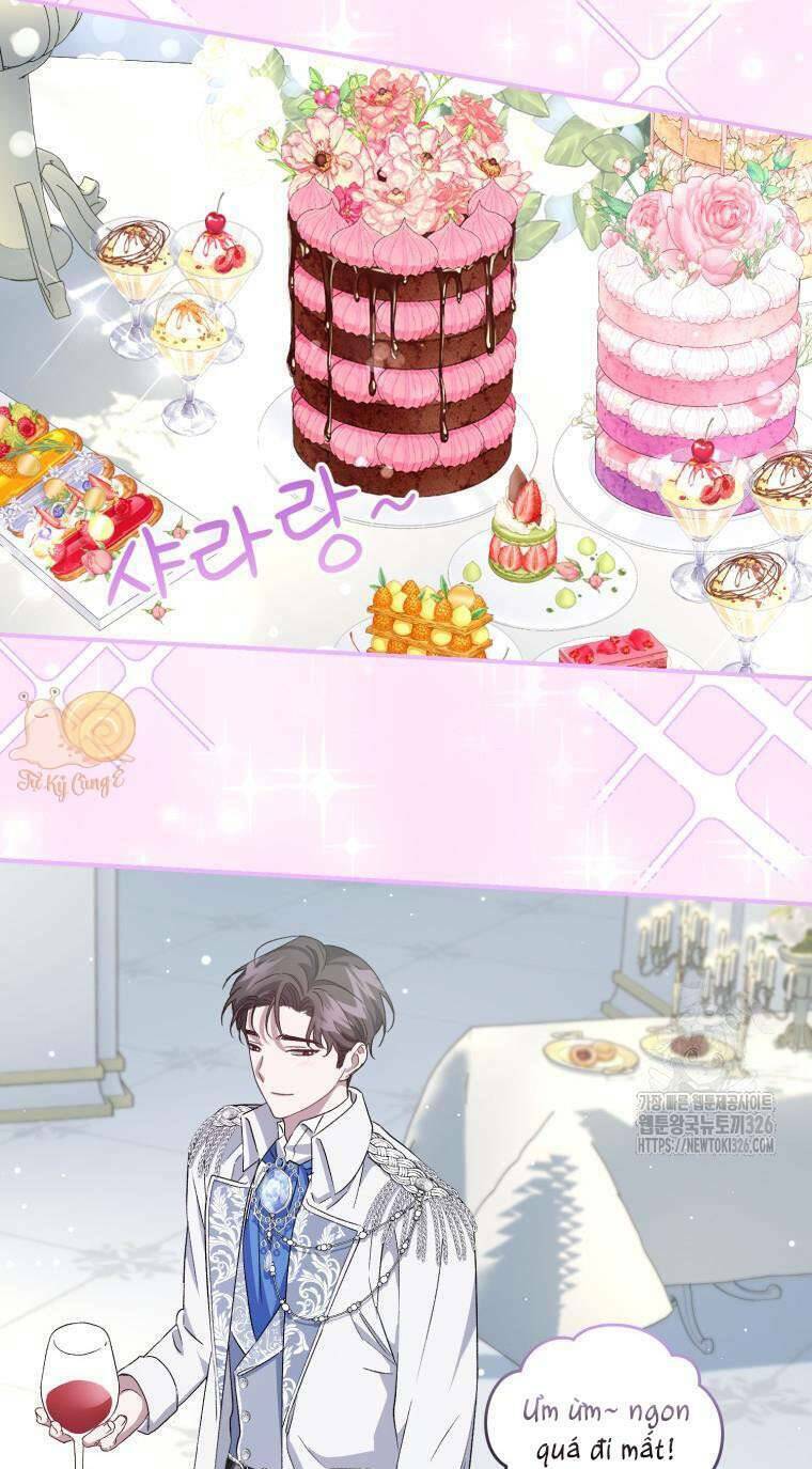 Tôi Trở Thành Mẹ Kế Của Gia Đình Hắc Ám - Chapter 28 - Page 60