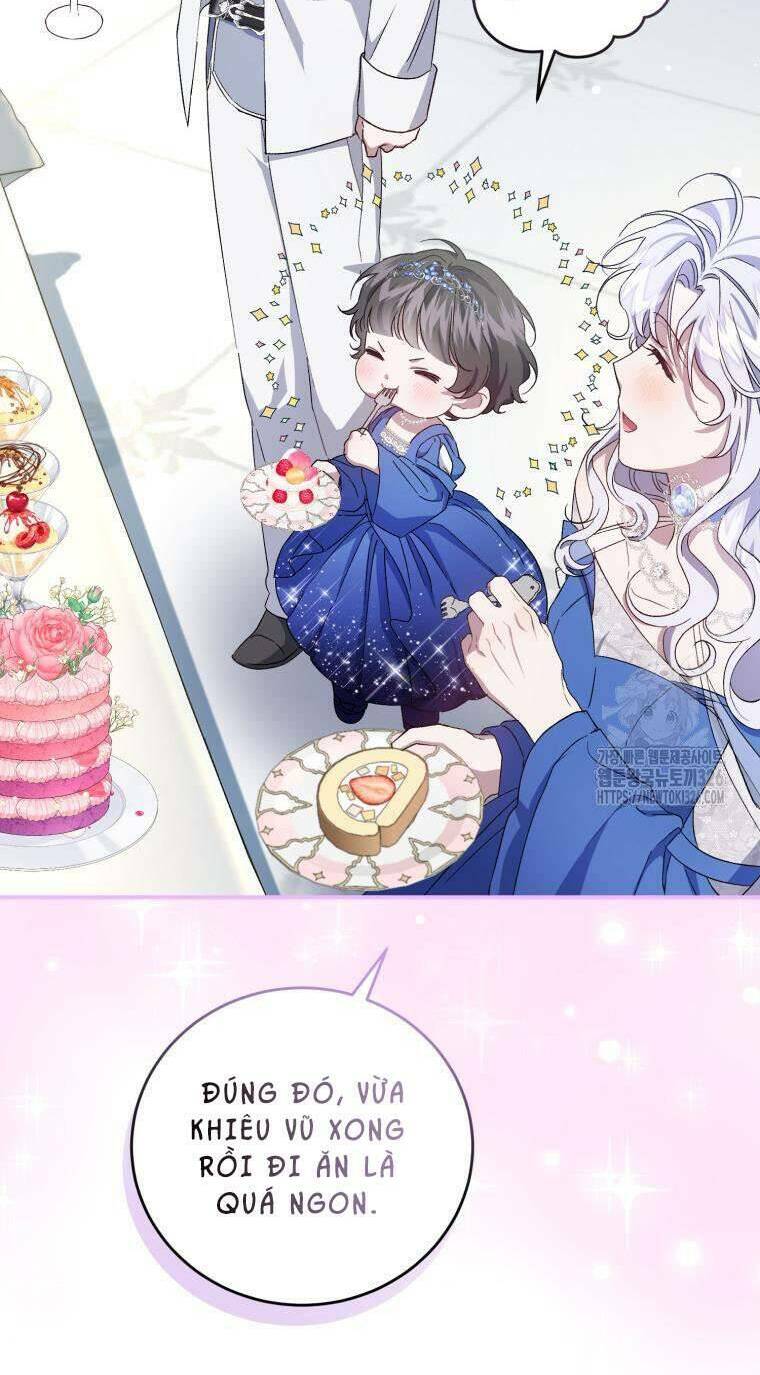 Tôi Trở Thành Mẹ Kế Của Gia Đình Hắc Ám - Chapter 28 - Page 61