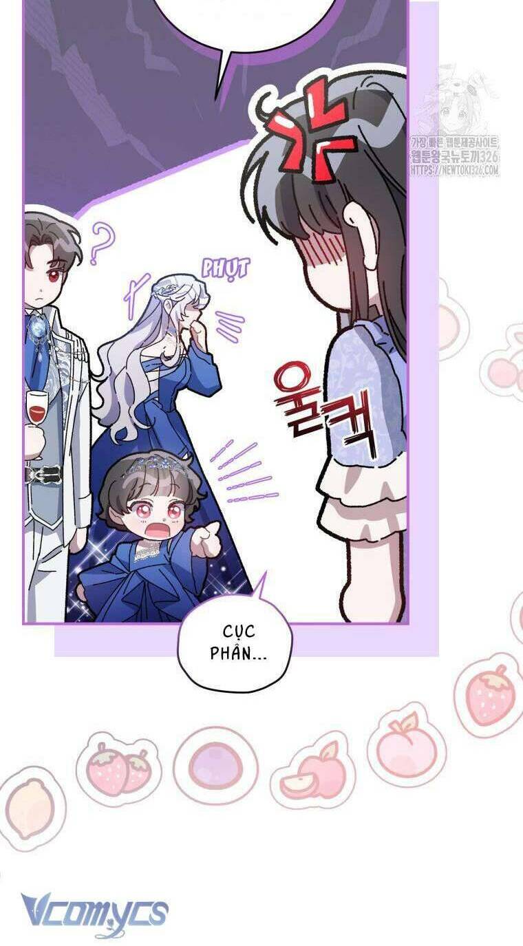 Tôi Trở Thành Mẹ Kế Của Gia Đình Hắc Ám - Chapter 28 - Page 71