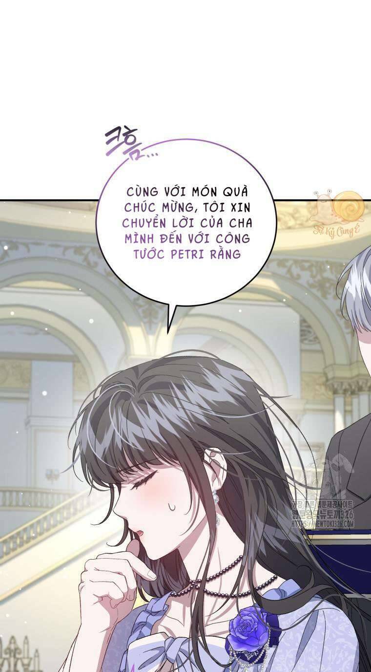 Tôi Trở Thành Mẹ Kế Của Gia Đình Hắc Ám - Chapter 28 - Page 72