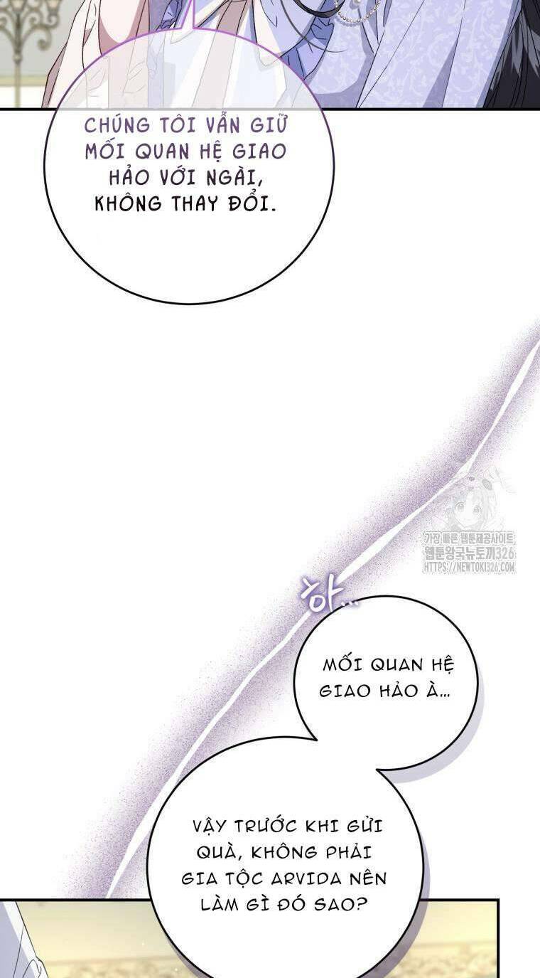 Tôi Trở Thành Mẹ Kế Của Gia Đình Hắc Ám - Chapter 28 - Page 73