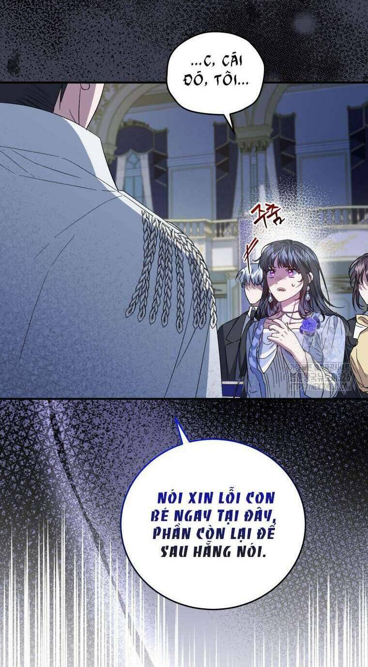 Tôi Trở Thành Mẹ Kế Của Gia Đình Hắc Ám - Chapter 28 - Page 77