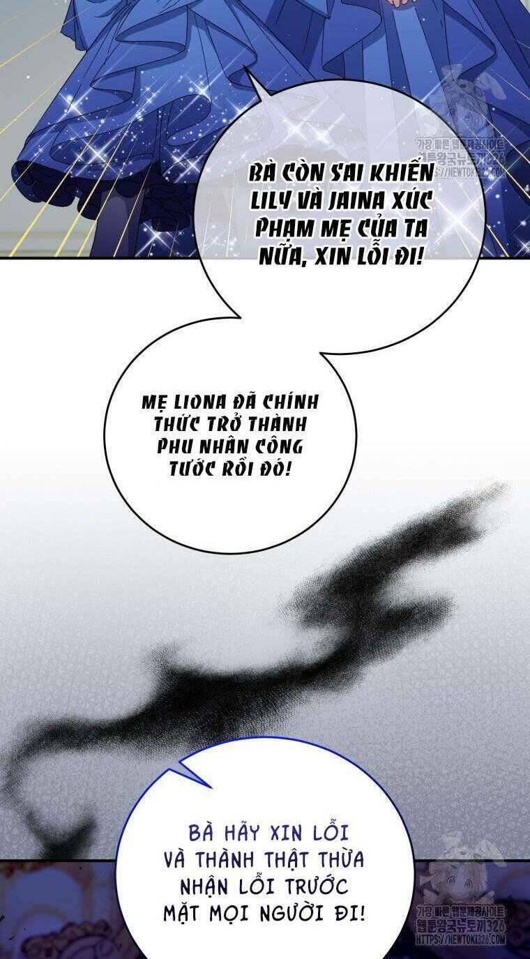 Tôi Trở Thành Mẹ Kế Của Gia Đình Hắc Ám - Chapter 28 - Page 79