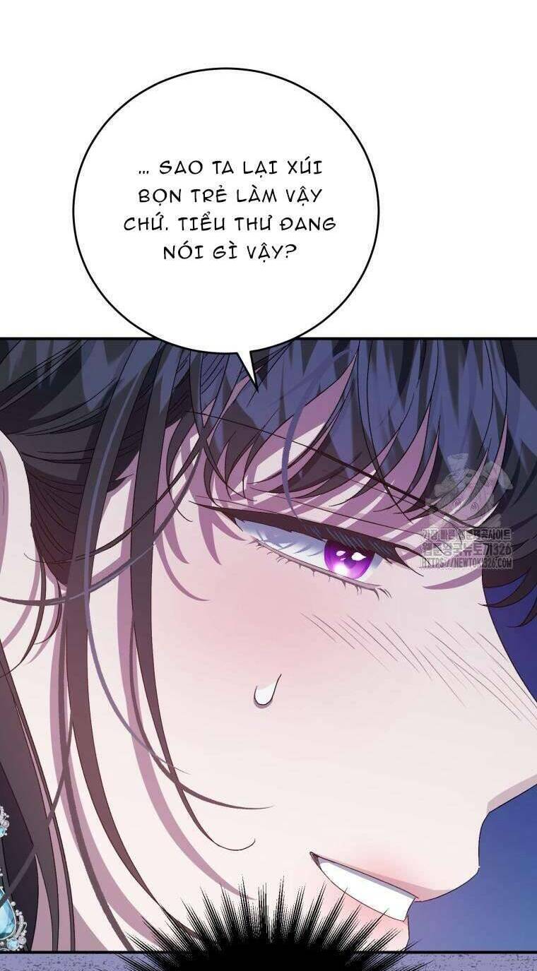 Tôi Trở Thành Mẹ Kế Của Gia Đình Hắc Ám - Chapter 28 - Page 81