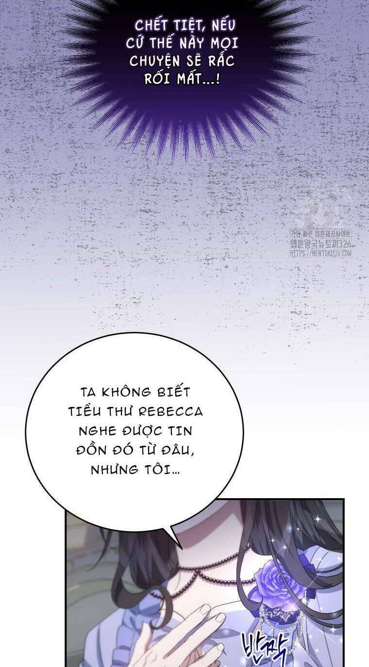 Tôi Trở Thành Mẹ Kế Của Gia Đình Hắc Ám - Chapter 28 - Page 82