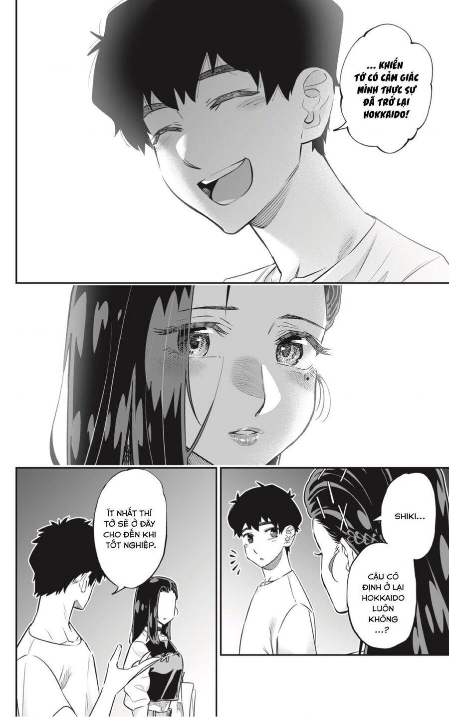 Dosanko Gyaru Is Mega Cute - Chapter 54 - Page 9