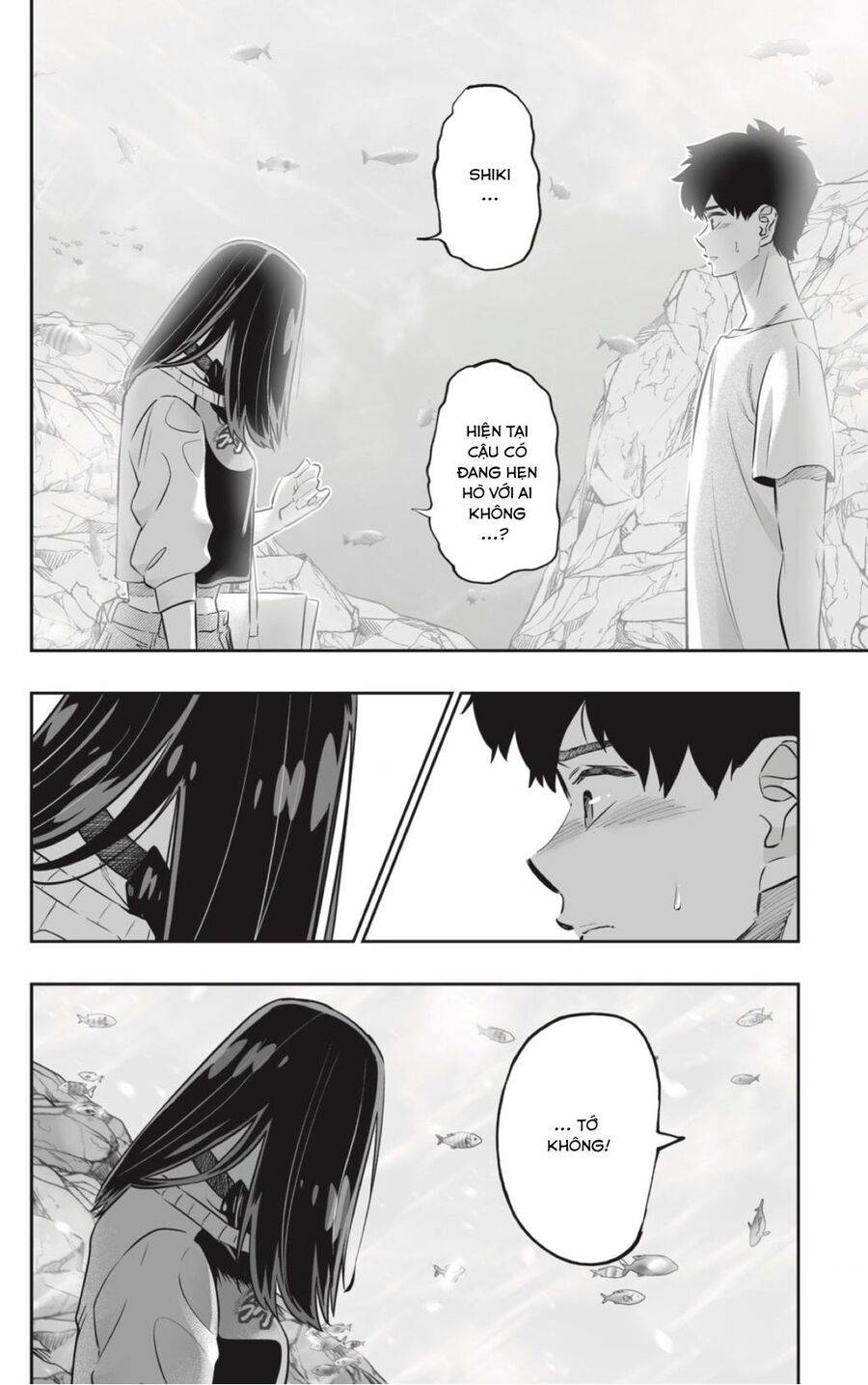 Dosanko Gyaru Is Mega Cute - Chapter 54 - Page 19