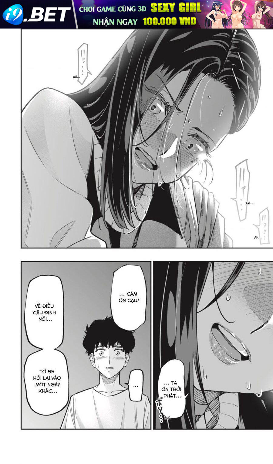 Dosanko Gyaru Is Mega Cute - Chapter 54 - Page 20