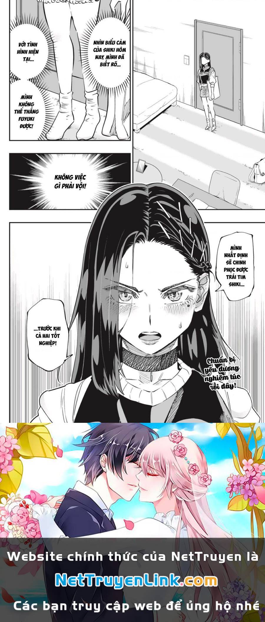 Dosanko Gyaru Is Mega Cute - Chapter 54 - Page 23