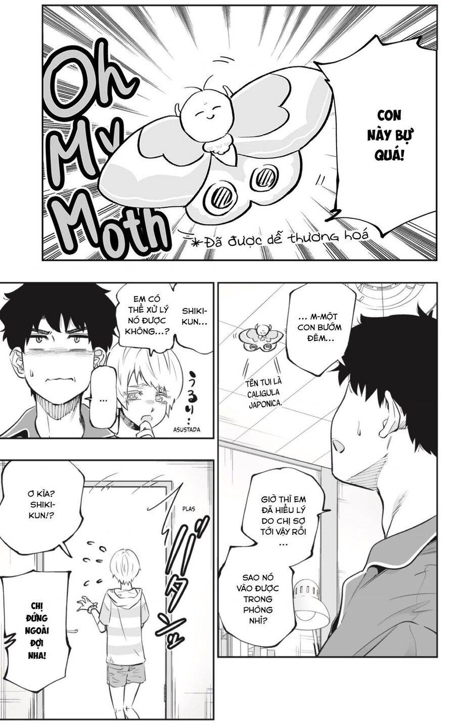 Dosanko Gyaru Is Mega Cute - Chapter 55 - Page 10