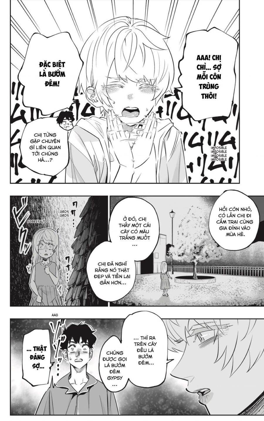 Dosanko Gyaru Is Mega Cute - Chapter 55 - Page 13