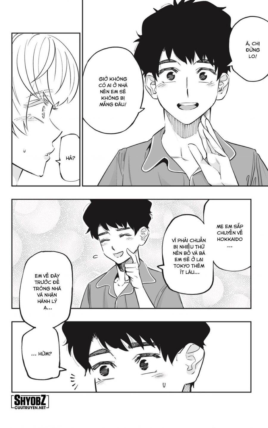 Dosanko Gyaru Is Mega Cute - Chapter 55 - Page 15