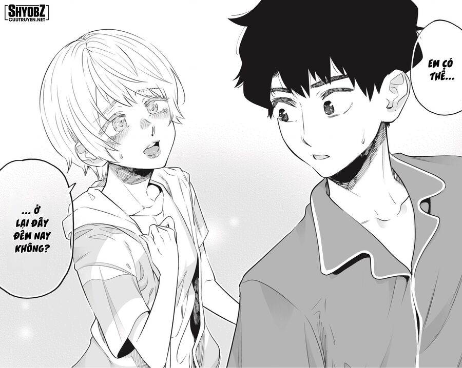 Dosanko Gyaru Is Mega Cute - Chapter 55 - Page 17