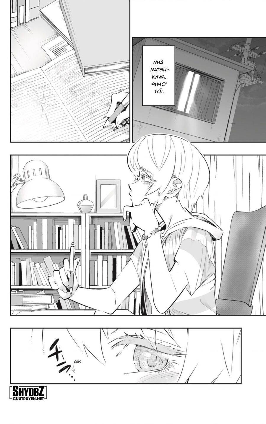 Dosanko Gyaru Is Mega Cute - Chapter 55 - Page 3