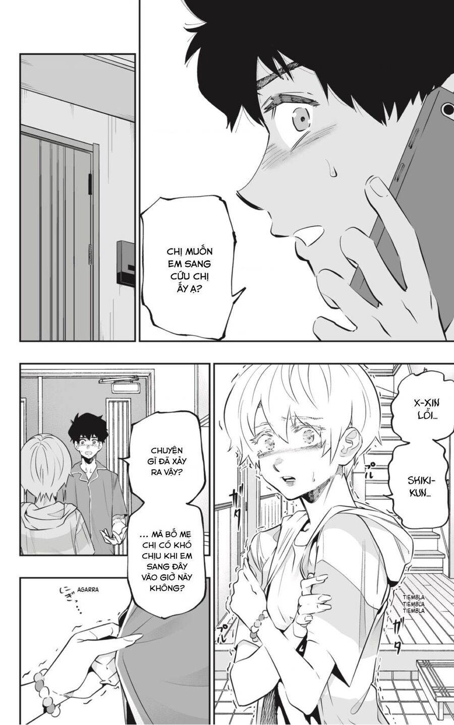 Dosanko Gyaru Is Mega Cute - Chapter 55 - Page 7