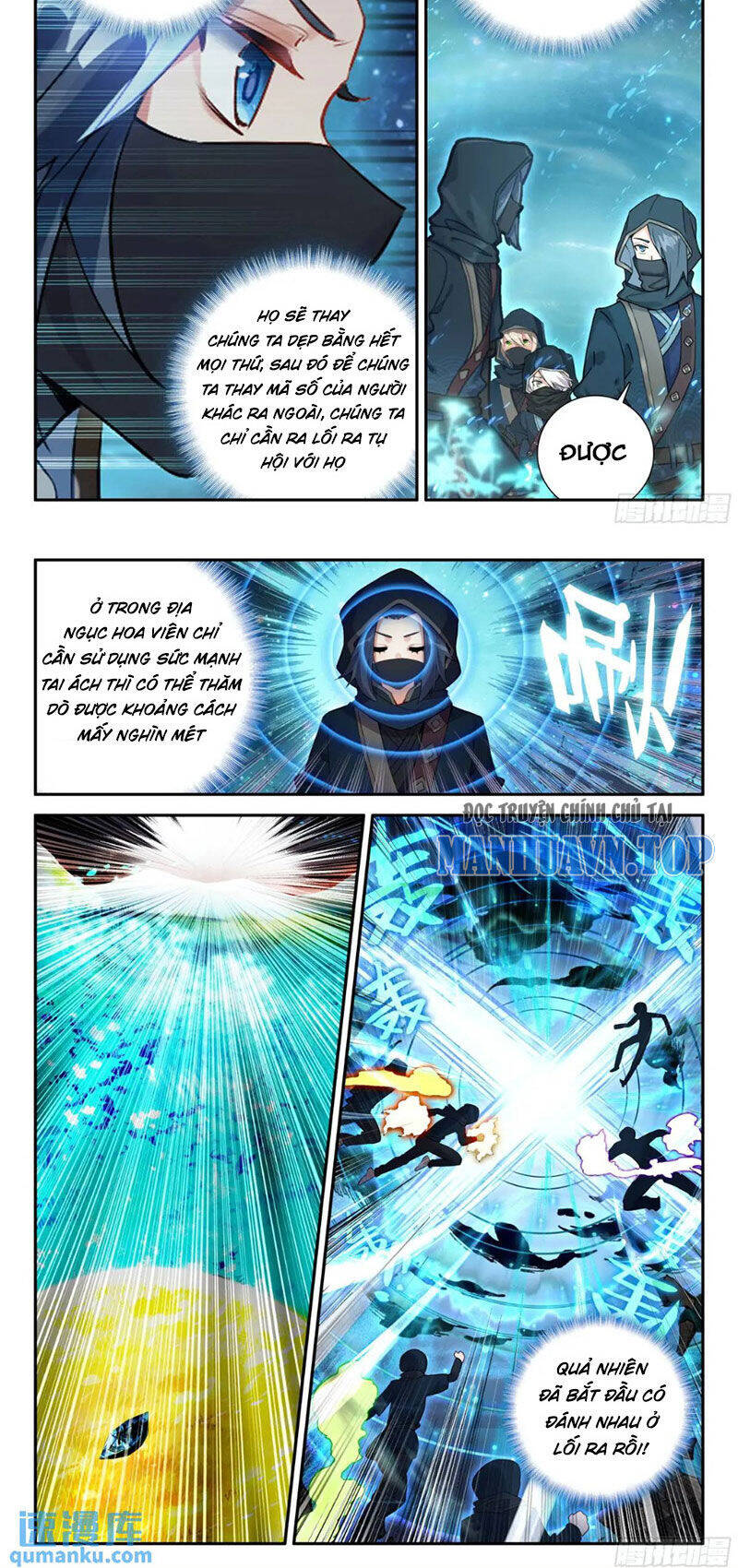 Đấu La Đại Lục 5 - Chapter 157 - Page 9