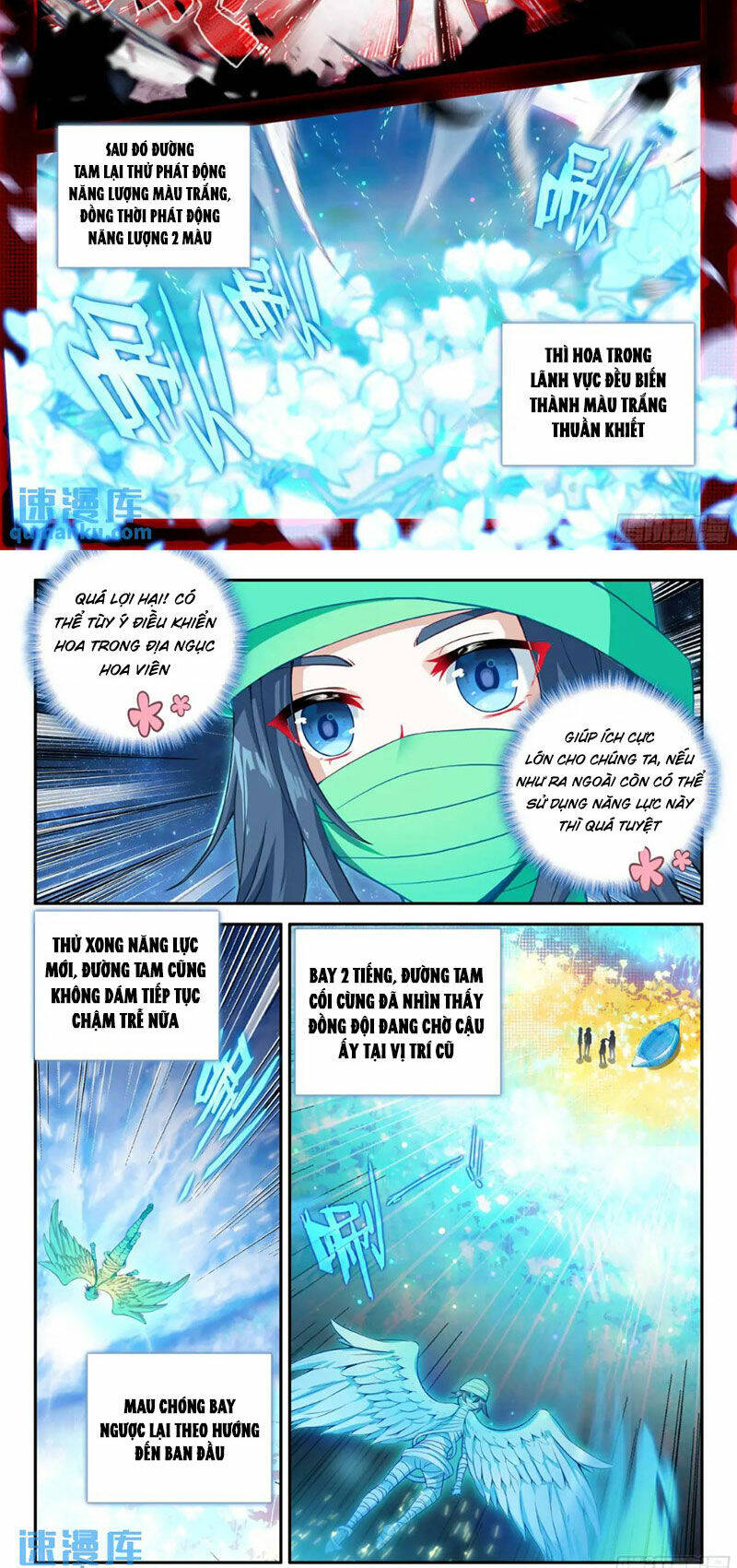 Đấu La Đại Lục 5 - Chapter 157 - Page 3
