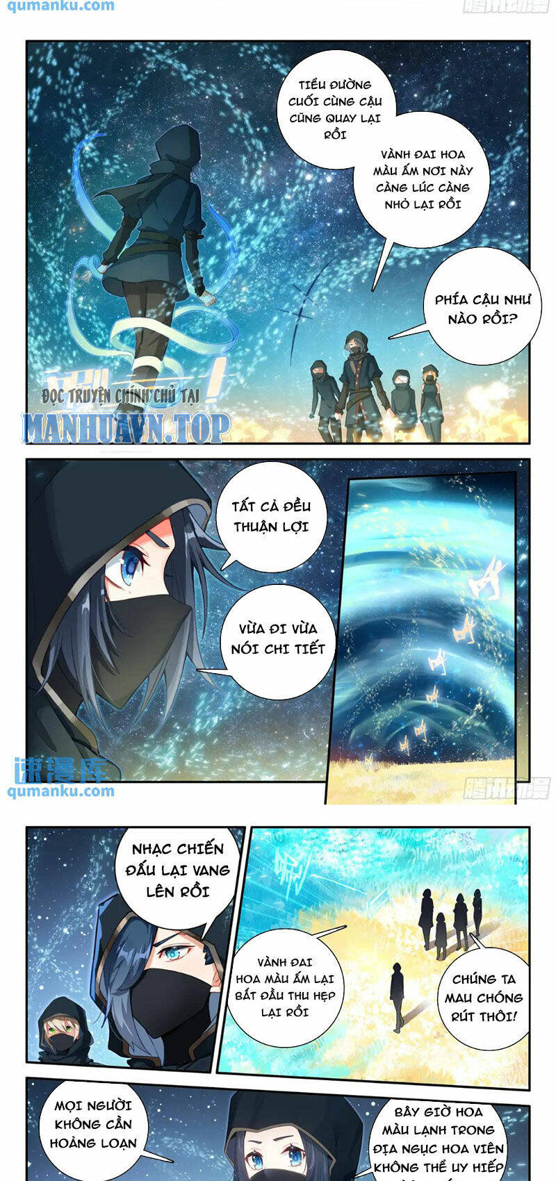 Đấu La Đại Lục 5 - Chapter 157 - Page 4
