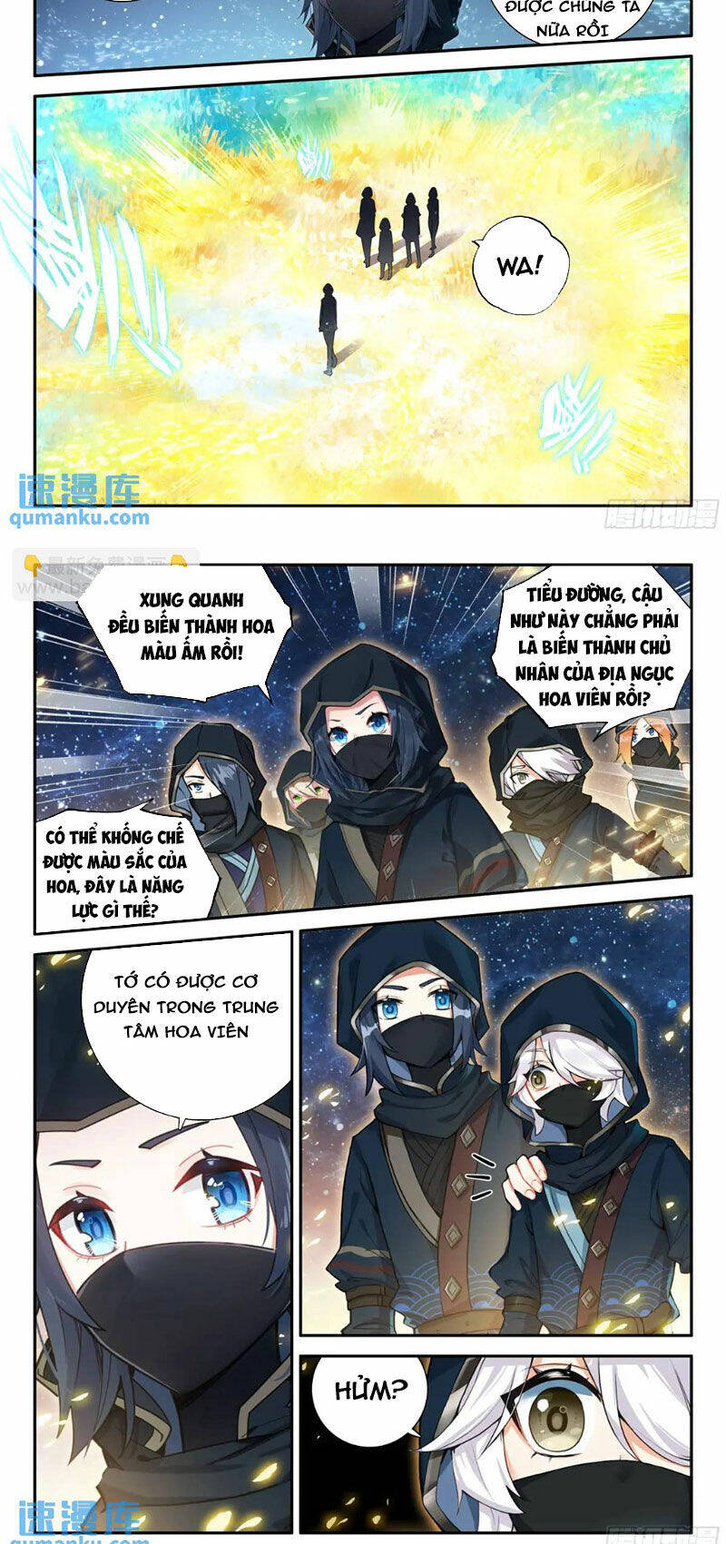 Đấu La Đại Lục 5 - Chapter 157 - Page 5