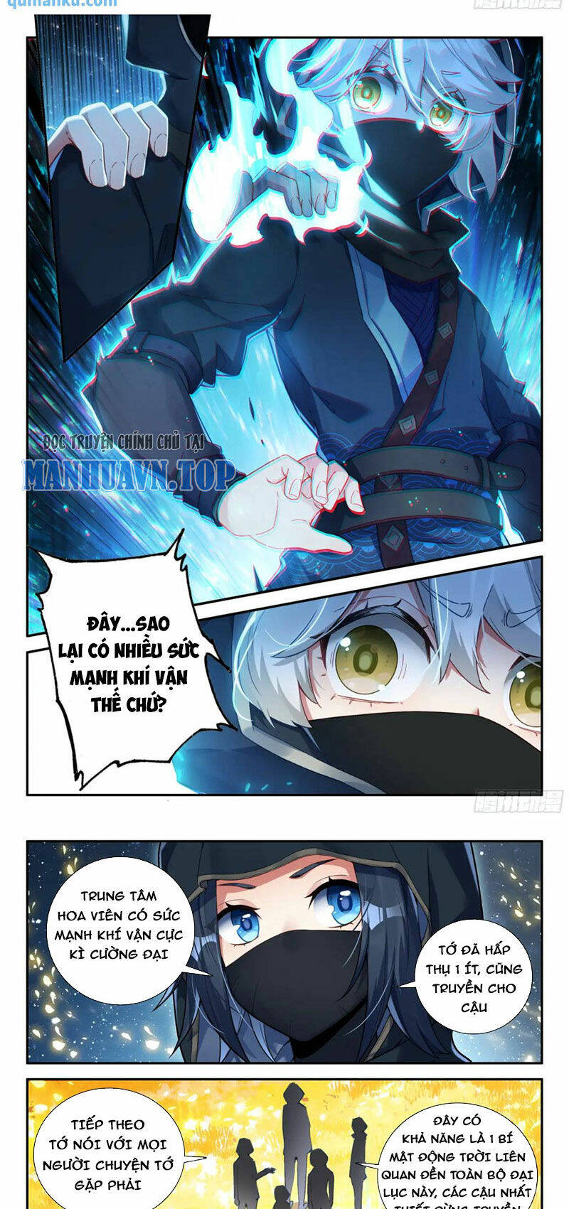 Đấu La Đại Lục 5 - Chapter 157 - Page 6