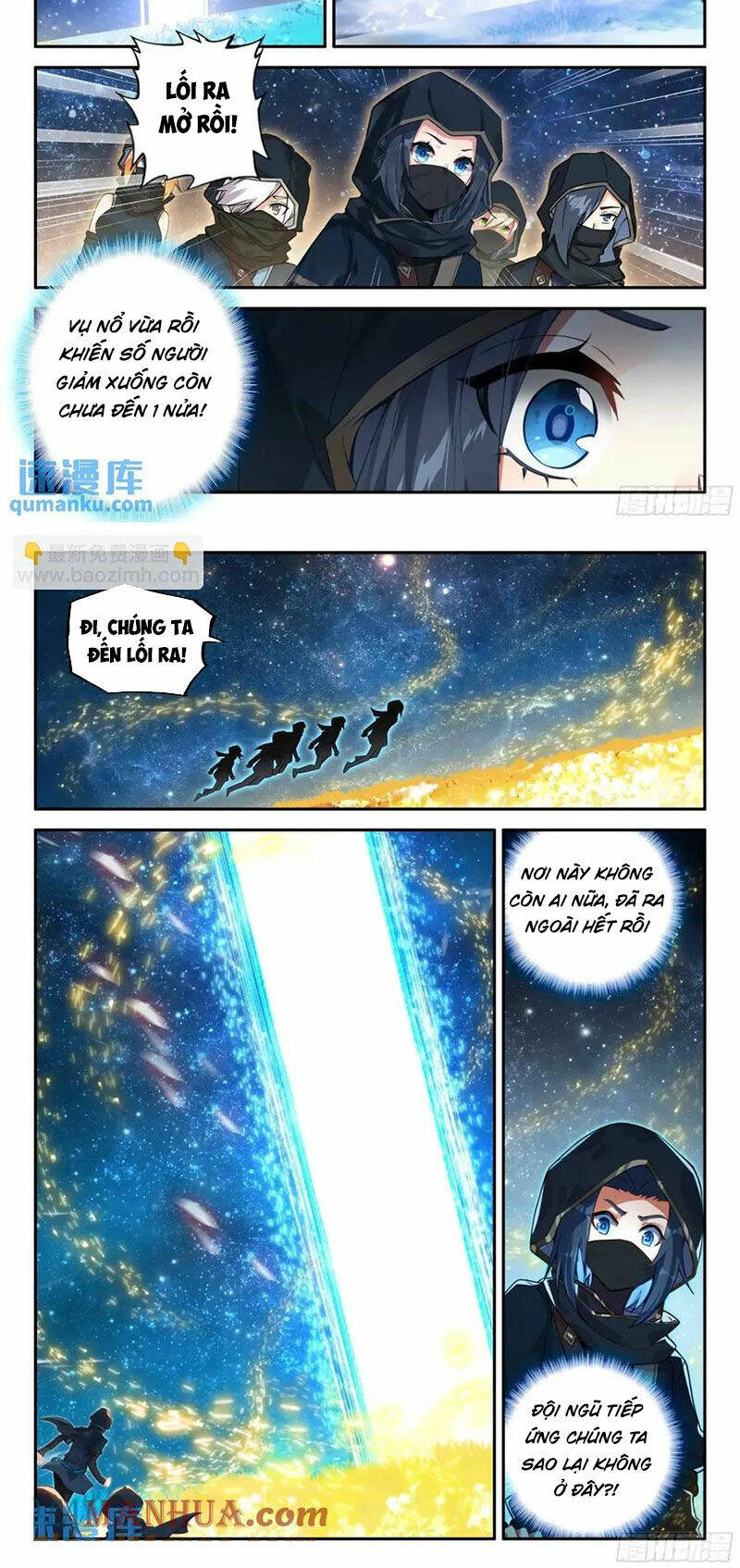 Đấu La Đại Lục 5 - Chapter 158 - Page 3