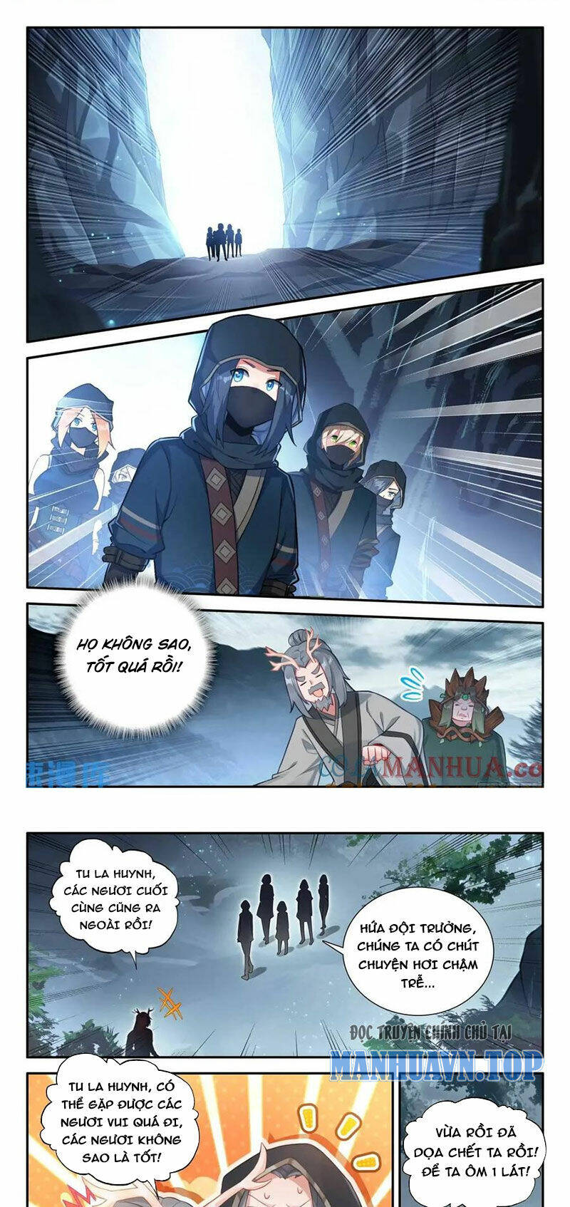 Đấu La Đại Lục 5 - Chapter 158 - Page 6