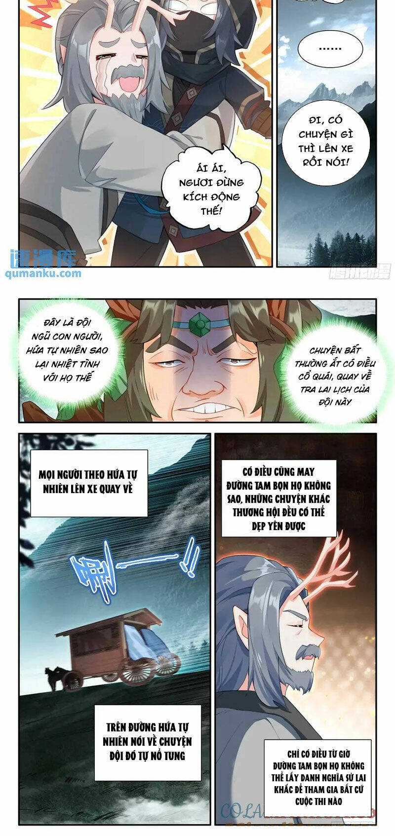 Đấu La Đại Lục 5 - Chapter 158 - Page 7