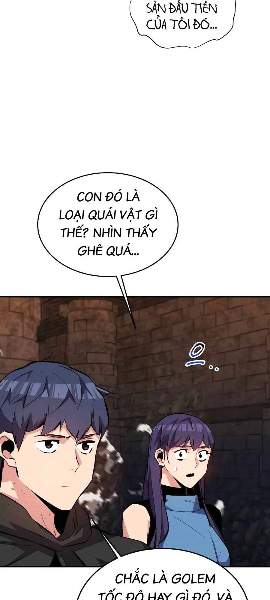 Đi Săn Tự Động Bằng Phân Thân - Chapter 81 - Page 81