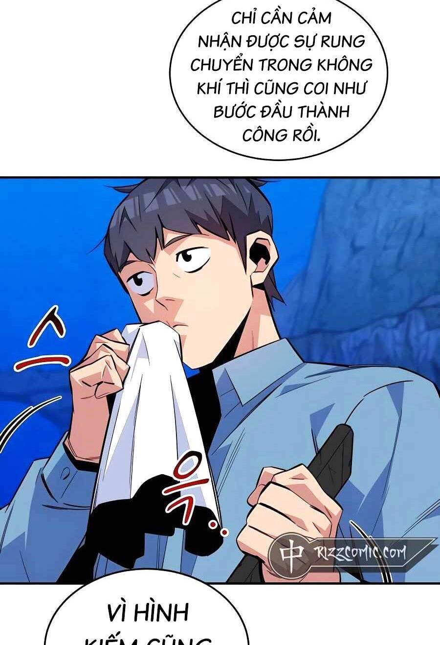 Đi Săn Tự Động Bằng Phân Thân - Chapter 82 - Page 112