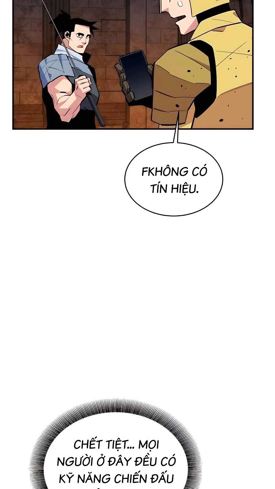 Đi Săn Tự Động Bằng Phân Thân - Chapter 82 - Page 55