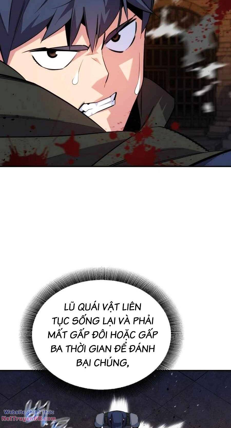 Đi Săn Tự Động Bằng Phân Thân - Chapter 83 - Page 22