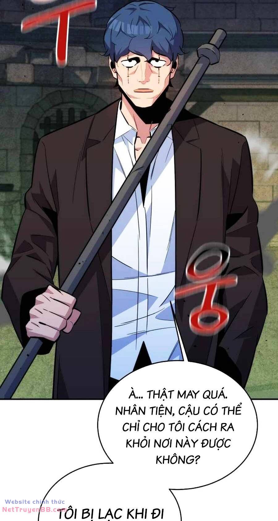 Đi Săn Tự Động Bằng Phân Thân - Chapter 83 - Page 54