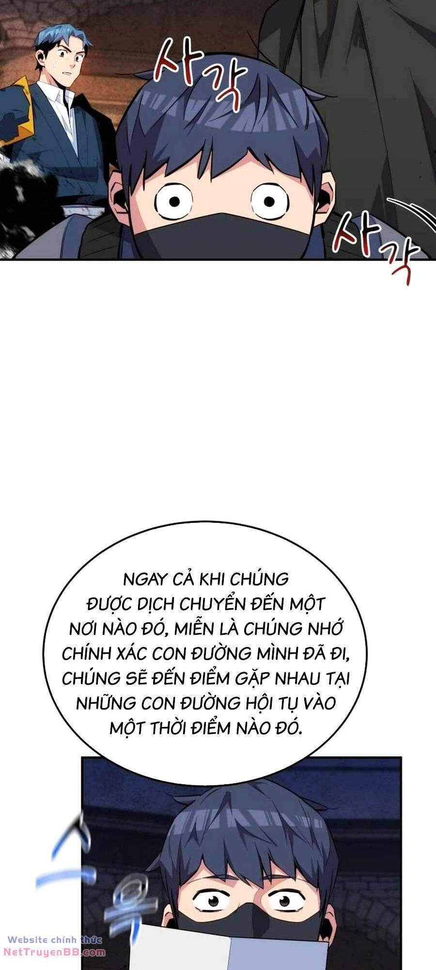 Đi Săn Tự Động Bằng Phân Thân - Chapter 83 - Page 92