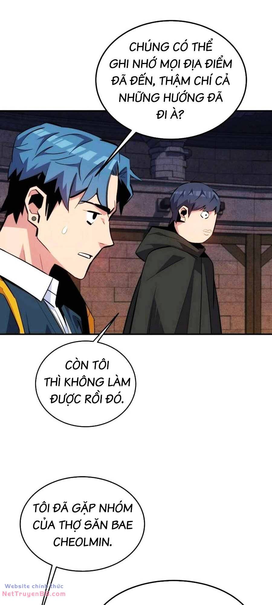 Đi Săn Tự Động Bằng Phân Thân - Chapter 83 - Page 95