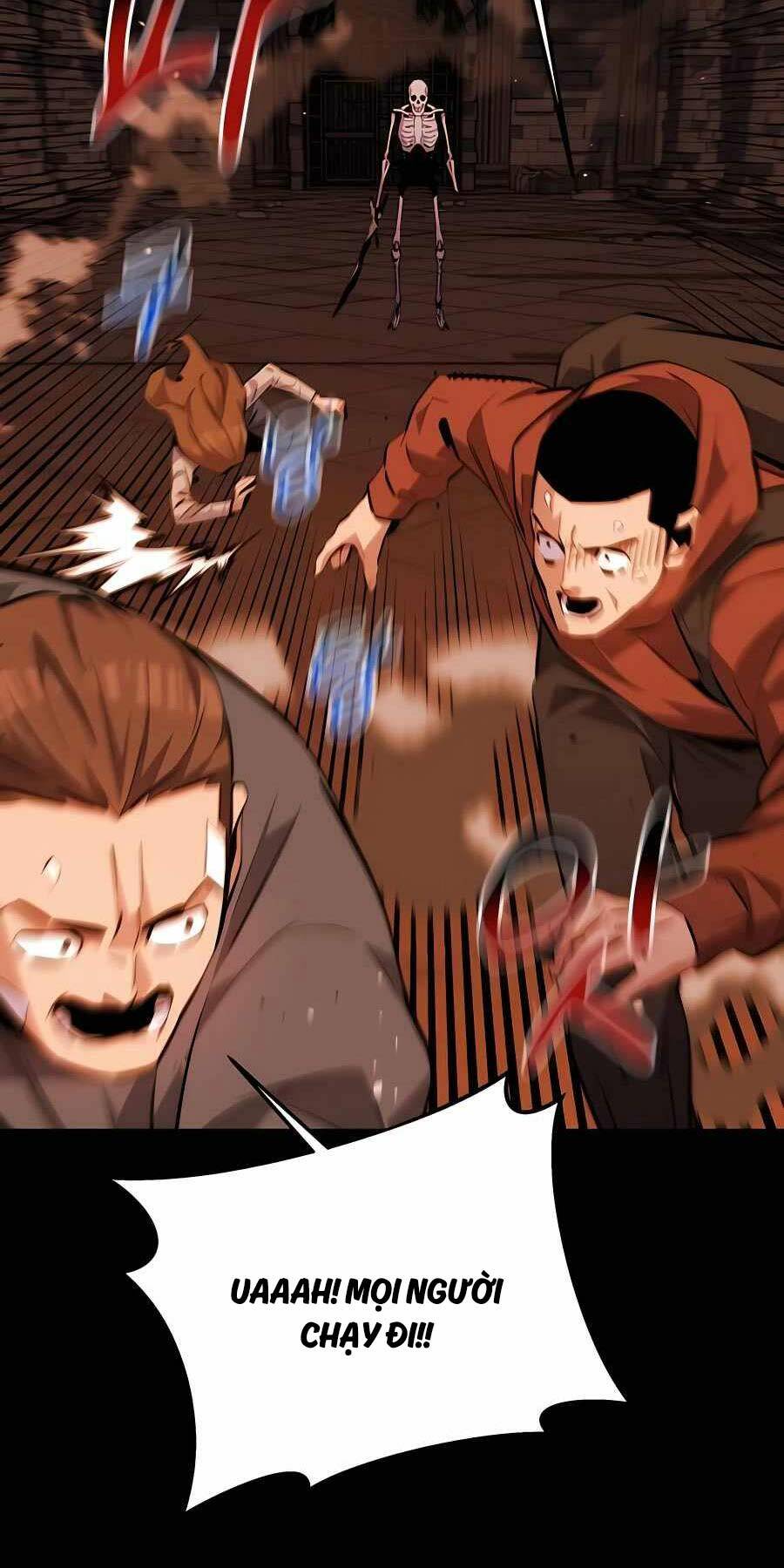 Đi Săn Tự Động Bằng Phân Thân - Chapter 84 - Page 27