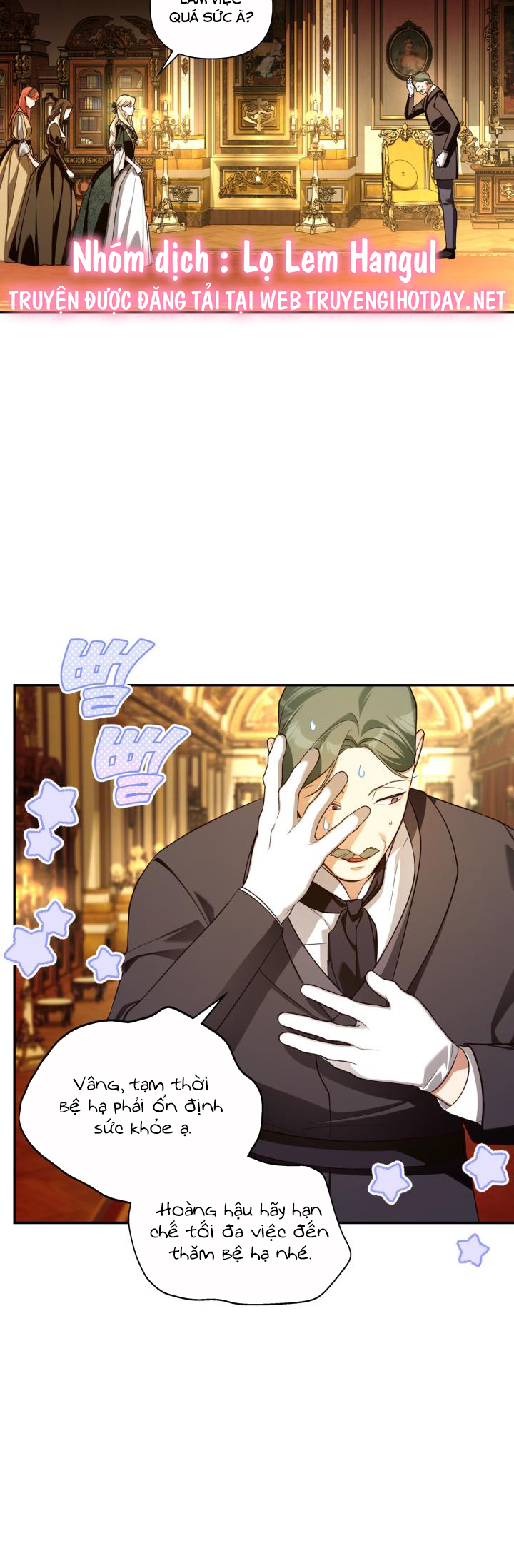Phương Pháp Che Giấu Đứa Con Của Hoàng Đế - Chapter 86 - Page 23